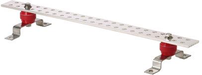 Panduit-GB2D0021TPI-1 null Grounding Busbar1/4X2X24