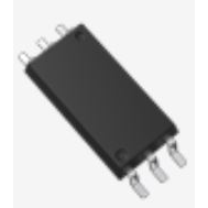 Toshiba-TLP2745(E(T 逻辑输出光电耦合器 Photocouplers GaAs Infrared LED And Photo IC