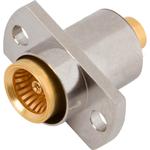Amphenol SV Microwave-SF1732-6004 RF-Steckverbinder Conn BMA 0Hz to 22GHz 50Ohm ST Flange Mount RCP Gold Over Nickel Bag