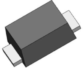 Eaton-SMF20CA 瞬态电压抑制器 (TVS) Diode TVS Single Bi-Dir 20V 200W 2-Pin SOD-123FL
