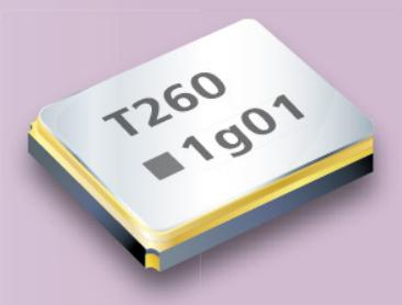 TXC Corporation-AM-20.000MALI-T Quarze Crystal 20MHz ±30ppm (Tol) ±150ppm (Stability) 16pF FUND 100Ohm 4-Pin CSMD Automotive AEC-Q200