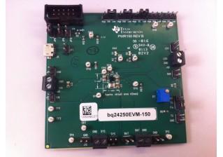 Texas Instruments-BQ24250EVM-150 Power Management Development Boards and Kits BQ24250 Battery Management 4.9V Output Evaluation Board