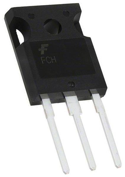 onsemi-FGY40T120SMD IGBT-Chip Trans IGBT Chip N-CH 1200V 80A 882W 3-Pin(3+Tab) TO-247 Tube