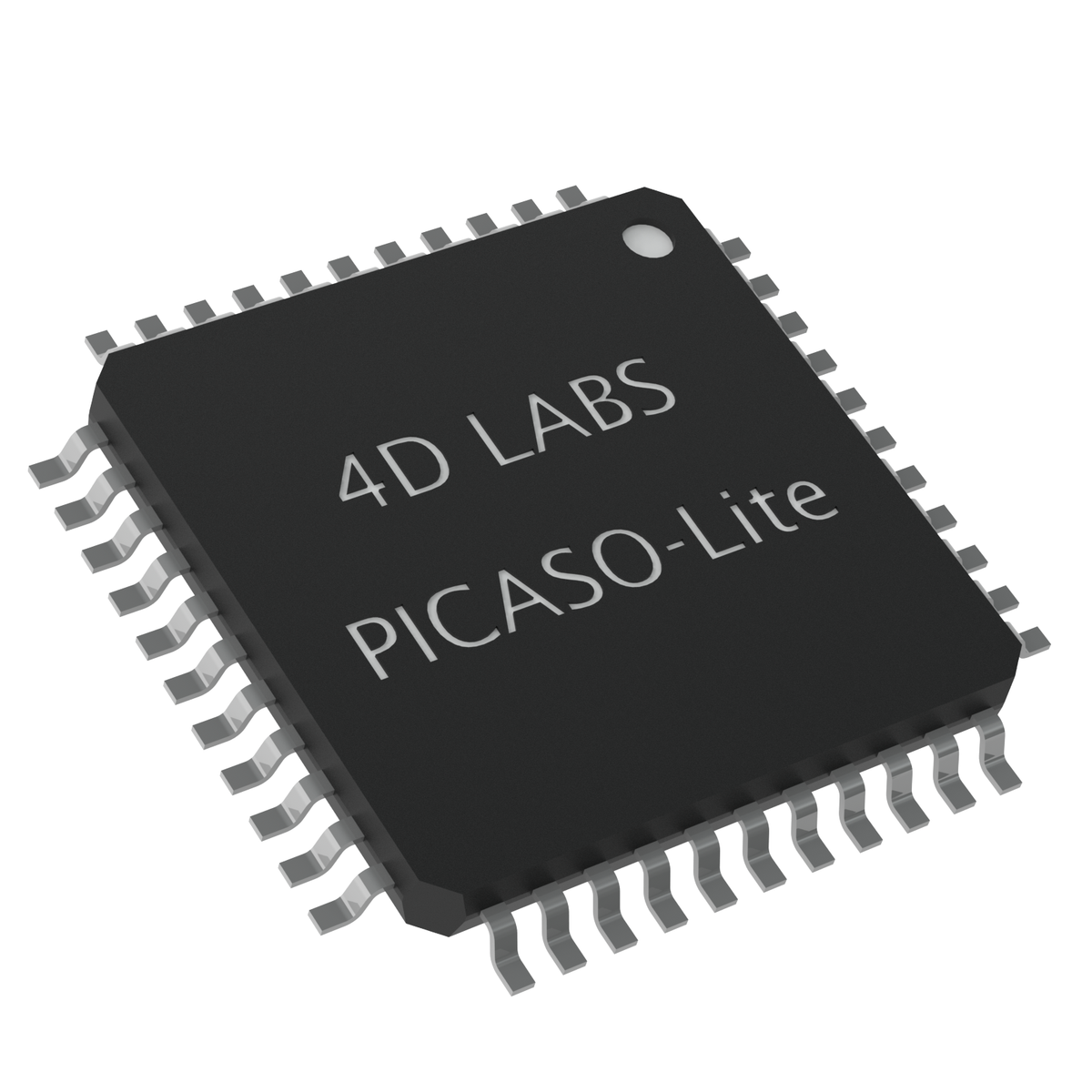 4D Systems-PICASO 处理器杂项 Embedded Graphics Controller