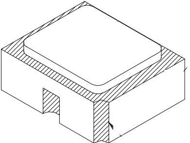 Semicoa Semiconductors-JANS2N2369AUB 通用双极型晶体管 Trans GP BJT NPN 15V 500mW 4-Pin Case UB