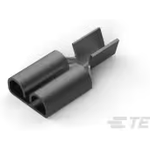 Quick Disconnect Terminal 18-22AWG Brass F 11.93mm Tin Reel/Strip