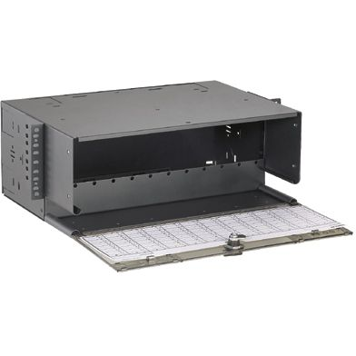 Panduit-FRME4 null Opticom Rack Mount Fiber Enclosures