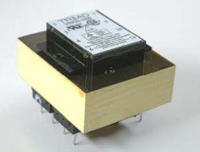 Triad Magnetics-VPP20-1000-B Transformateur électrique Power Transformer 4000VAC 20VA 8 Terminal Pin Thru-Hole