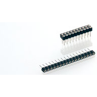 PRECI-DIP SA-311-83-128-41-001101 Steckverbinderleisten und Leiterplattenbuchsen Conn Socket Strip SKT 28 POS 2.54mm Solder ST Thru-Hole