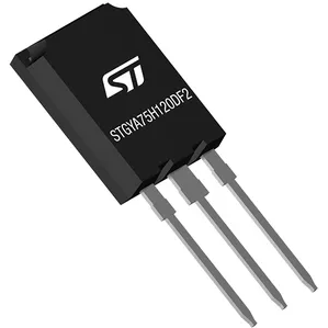 STMicroelectronics-STGYA75H120DF2 IGBT 芯片 Trans IGBT Chip N-CH 1200V 150A 750W 3-Pin(3+Tab) Max247 long leads Tube