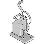 Molex-0622008900 Tools Other MANUAL PRESS FOR MICRO-D BACKSHELL CRIMP TOOL KIT, 9 CIRCUITS