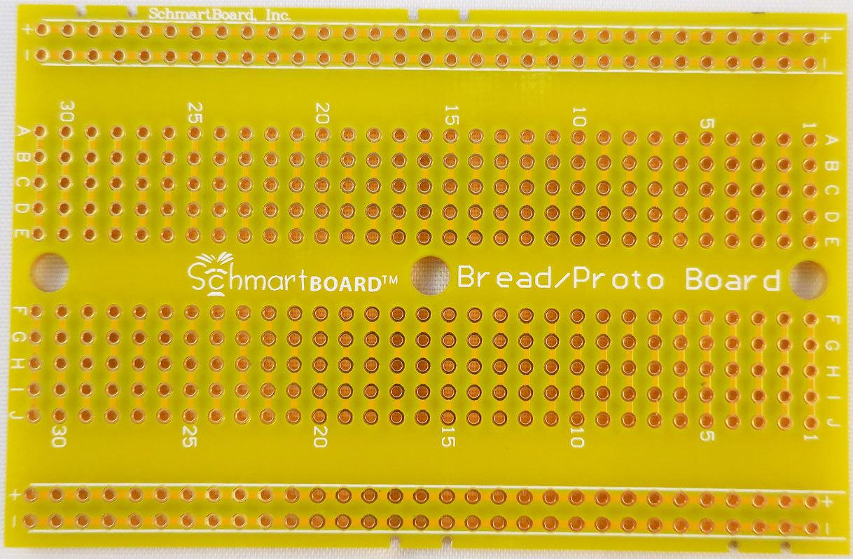 SchmartBoard-201-0015-01 null 400 Tie Point Bread Board