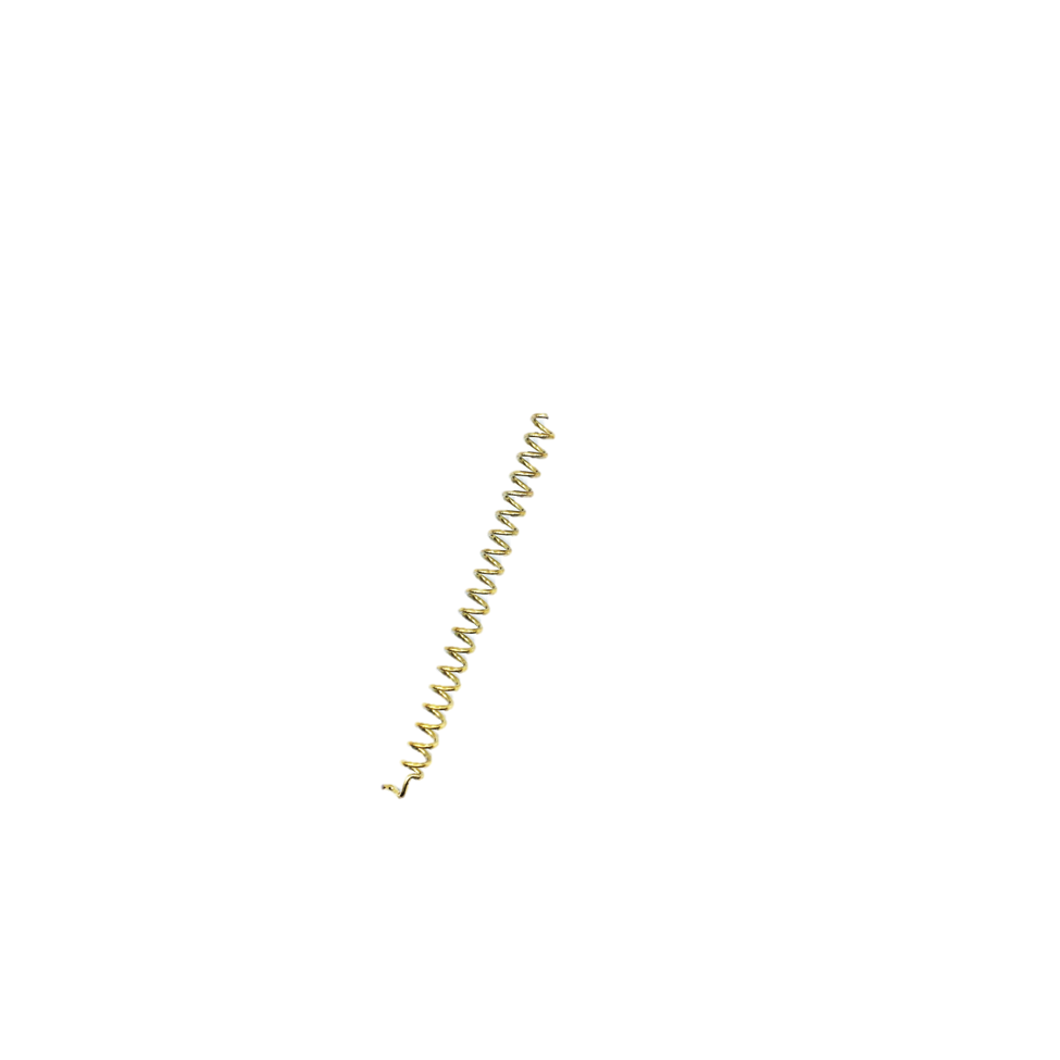 Amphenol-ST0686-20-N01-U Antennas Antenna Springs -3.1dB Gain 443MHz