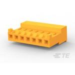 Conn IDC Connector RCP 7Power POS 3.96mm IDT RA Cable Mount Bag/Box