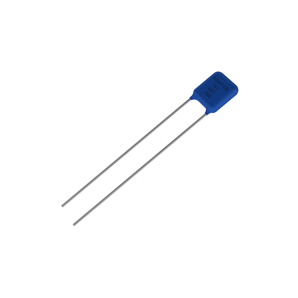 KEMET Corporation-05HV13B473KN Kondensator, keramisch, mehrschichtig Cap Ceramic 0.047uF 500V X7R 10% Radial 10.16mm 200°C