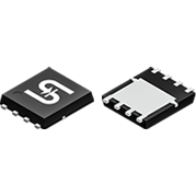 Taiwan Semiconductor-TSM007NM03LCR RGG MOSFETs Trans MOSFET N-CH Si 30V 384A 8-Pin PDFN-A EP