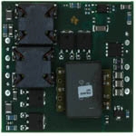 Texas Instruments-PTB48600AAZ DC to DC Converter and Switching Regulator Module Module DC-DC 48VIN 2-OUT -5V/5V -8.5A/8.5A 85W 8-Pin DIP SMD Module Tray