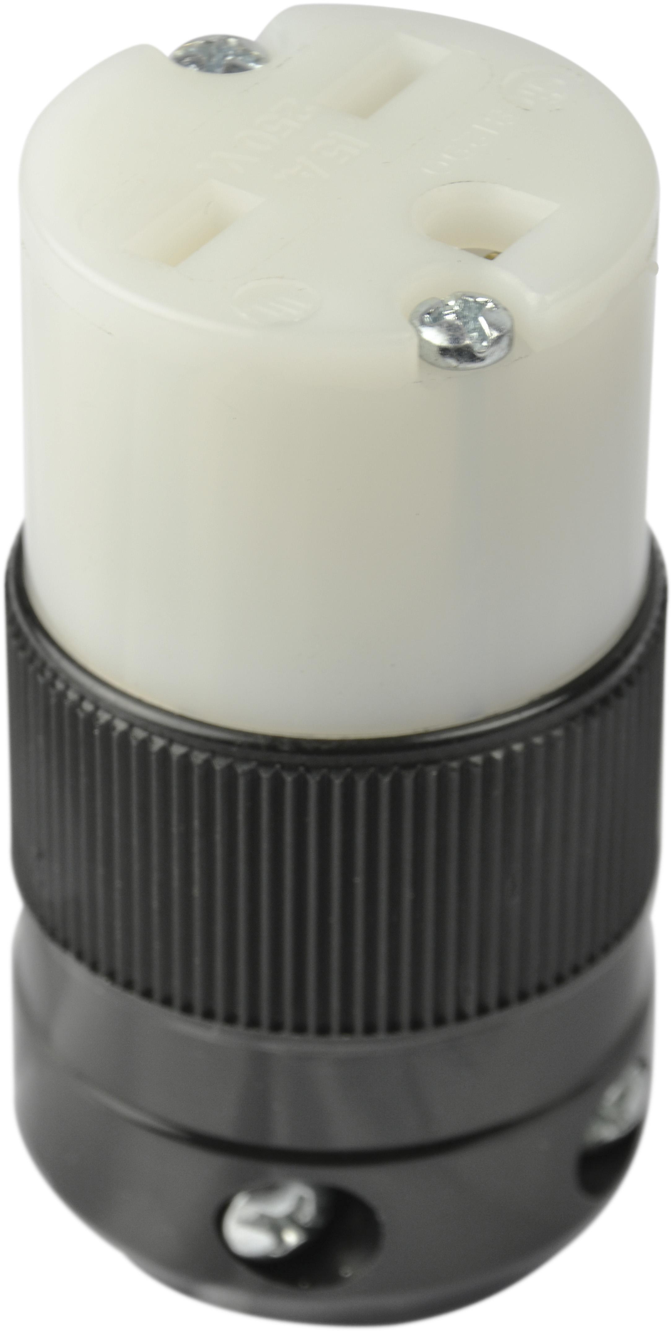 Marinco-5669 Steckverbinder 15A 250V 2P 3W CONNECTOR