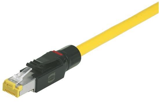 HARTING-09451511560 Steckverbinder, Telefon und Telekommunikation Industrial 22-27AWG RJ-45 M