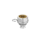 Gas Discharge Tubes 350VDC 20kADC 1pF Panel Mount