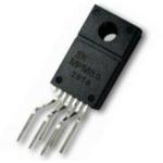 Allegro MicroSystems-MPM80 DC/DC-Wandler und Spannungsreglermodul Module DC-DC 1-OUT 3V to 16V 2A 8-Pin(8+Tab) TO-220F