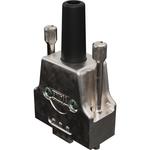 Hood 180° Nickel Zinc Die Cast