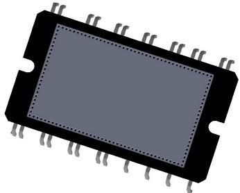onsemi-NXH35C120L2C2ESG IGBT 模块 Trans IGBT Module N-CH 1200V 35A 26-Pin DIP Tube