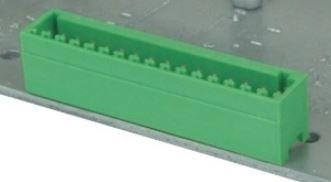 Amphenol-OQ02B1500000G Steckverbinderleisten und Leiterplattenbuchsen Conn Shrouded Header HDR 2 POS 2.5mm Solder ST Top Entry Thru-Hole