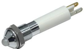 CML Innovative Technologies-19020354 Panel Mount Indicators LED Panel Mount Indicator Bi-Color