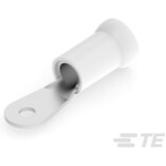 Ring Tongue Terminal 4AWG Copper Yellow 51.16mm Tin Lead Loose