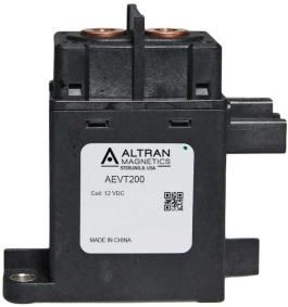 Altran Magnetics, Inc-AEVT200-B Contactors High Voltage DC Contactor