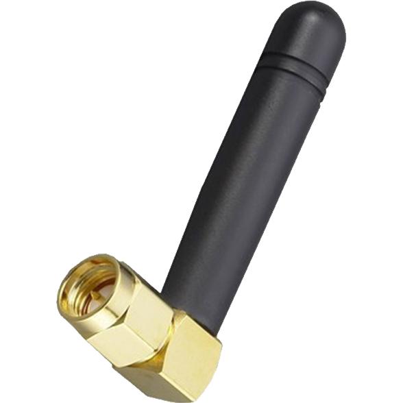 taoglas-LPF.12.01 Filtres RF RF Filter Low Pass 300MHz to 1400MHz 1.1dB 50Ohm Panel Mount 2Pin Tray