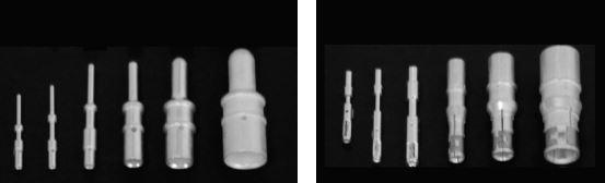 ITT Corporation-CT12-12S Contact de raccordement CT Series Crimp Contact