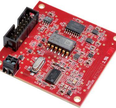 Murata Manufacturing-SCA100T-D07-PCB Sensor Development Boards und Kits SCA100T Accelerometer Sensor Evaluation Board Automotive AEC-Q100