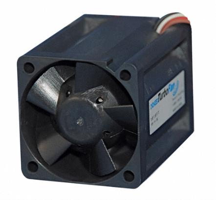 MinebeaMistumi – NMB Technologies-1619FT-04W-B86-B50 Gebläse und Lüfter DC Fan Axial Ball Bearing 12V 28.9CFM 62dB 40 X 40 X 48mm