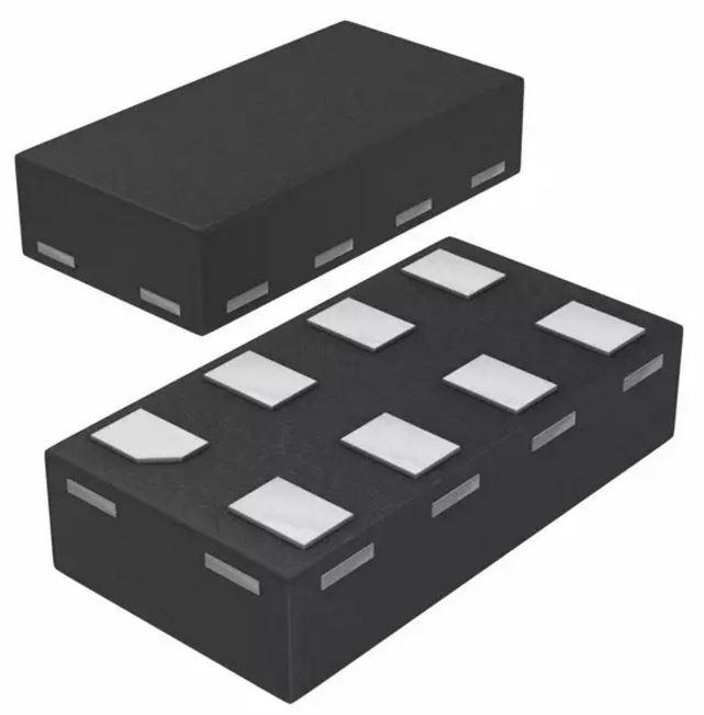 Diodes Incorporated-74LVC2G125RA3-7 缓冲器和线路驱动器 Buffer/Line Driver 2-CH Non-Inverting 3-ST 8-Pin X2-DFN T/R