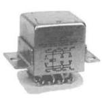 Miniature Relay, None-latching, 4PDT, 10 Amp