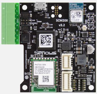 Serious Integrated, Inc-SCM208-A02-10 接口模块 Serious Human Interface Platform