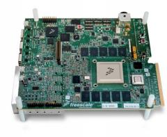NXP Semiconductors-B4860QDS Sistema integrato, schede e kit di sviluppo B4860 Microprocessor Development Kit 6GB RAM 128MB/512MB I2C EEPROM/NAND Flash/NOR Flash/SPI Flash