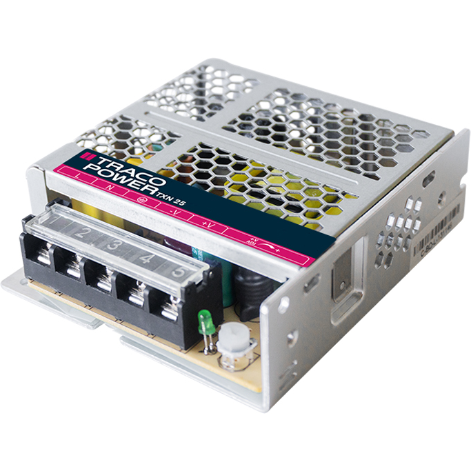 TRACO Electronic AG-TXN 25-112 AC-DC-Spannungsversorgung AC/DC Power Supply Single-OUT 12V 2.1A 25W