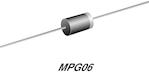 Vishay-MPG06M-E353 Rectifiers Diode Switching 1KV 1A 2-Pin Case MPG06 Ammo