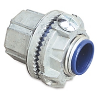 Thomas & Betts-H150GR-TB Kabelzubehör Fittings Hub 1.5in Male Zinc, for Cable Protection Systems