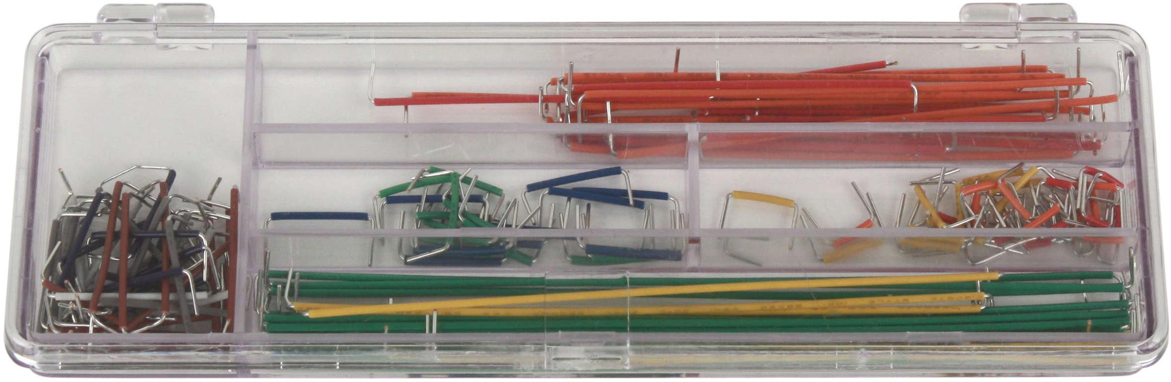 Global Specialties-WK-2 元器件套件 Jumper Wire Kit 140 PCS