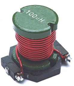 Gowanda Electronics-SMP5057-223KLF Montaje superficial de inductores Inductor Power Molded/Unshielded Wirewound 220uH 10% 1KHz Ferrite 2.03A 0.162Ohm DCR T/R