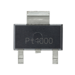 Thermistor RTD 2-Pin Surface Mount Solder Pad Reel