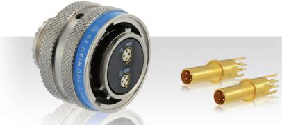 SOURIAU-ETH1-1503A 连接器触点 Crimp Contacts, 150 Ohm