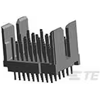 TE Connectivity-1934335-1 Backplane connettore Conn Backplane PIN 54 POS 1.9mm Press Fit ST Thru-Hole Tube