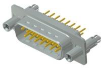 CONEC Elektronische Bauelemente GmbH-163A16269X Connector D-Subminiature Conn D-Sub PIN 15 POS Solder ST Thru-Hole 15 Terminal 1 Port