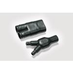 HellermannTyton-402-03180 Wärmeschrumpfende Produkte Heat Shrink Tubing ST Cross Linked Polyolefin Black Piece