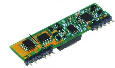 Bel Power Solutions-YNV12T10-0G DC/DC-Wandler und Spannungsreglermodul Module DC-DC 12VIN 1-OUT 0.7525V to 5.5V 10A 55W 10-Pin SIP